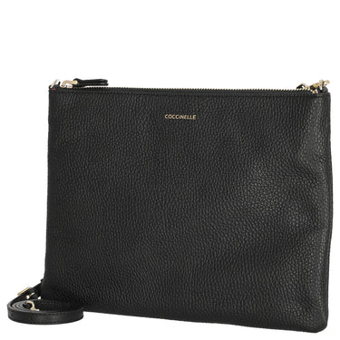 Coccinelle Best Crossbody - Sac bandoulière 27.5 cm (noir)