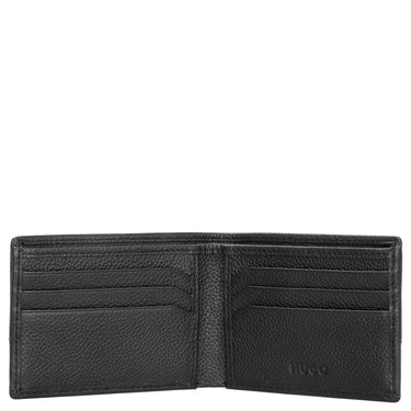 HUGO Quantic - Portafoglio 6cc 11 cm (black)