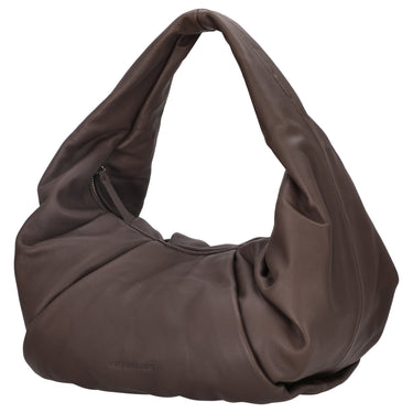 Les Visionnaires Greta Essential Soft Grainy - Henkeltasche 42 cm (chocolate)