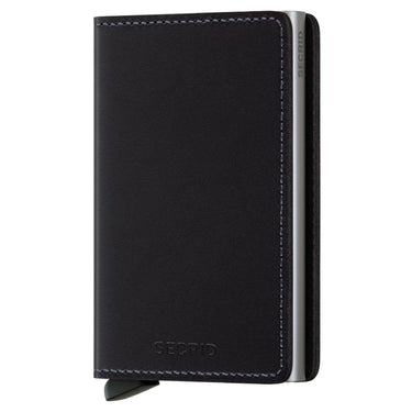 Secrid Original Slimwallet - Geldbörse RFID 6.8 cm (black)
