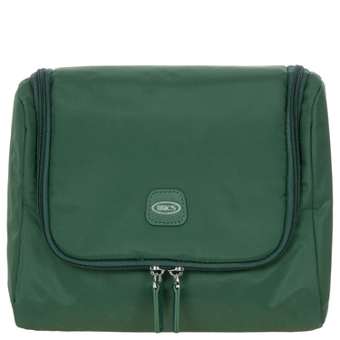 Brics Positano - Neceser colgante 27 cm (emerald green)
