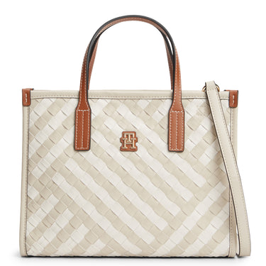 Tommy Hilfiger City - Borsa a mano 27 cm (neutral mix)