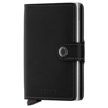 Secrid Original Miniwallet - Geldbörse RFID 6.5 cm (black)