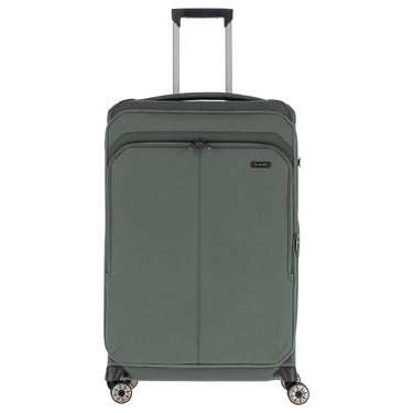 Travelite Priima - Trolley 4 ruote L 79 cm espandibile (olive)