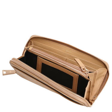 Joop Women Fatto Melete - Portafoglio 11 cc 19 cm RFID (tannin)