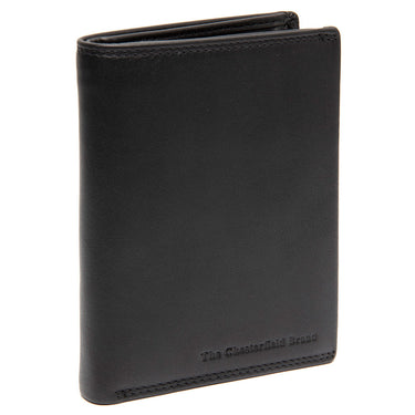 The Chesterfield Brand Hanson Nappa - Geldbörse 5cc 13 cm RFID (schwarz)