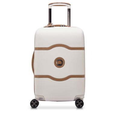 Delsey Paris Chatelet Air 2.0 - 4-Rollen-Kabinentrolley 55 cm (angora)