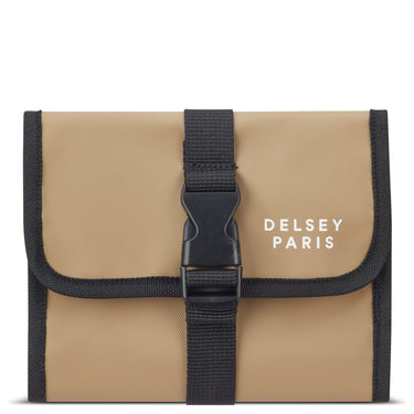 Delsey Paris Maubert 2.0 - Toiletry Bag 19 cm (beige)