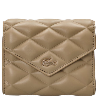 Lacoste Billfold Compact Wallet - Portafoglio 6cc 11.5 cm (viennois)