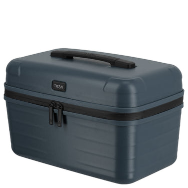 TITAN UPGRADE - Beautycase 39 cm (midnight blue)