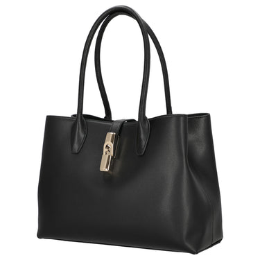 Furla Goccia Tote Base - Henkeltasche M 33 cm (nero)