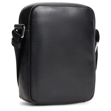 Tommy Hilfiger Bus Mini Reporter - Sac bandoulière 19.5 cm (black)