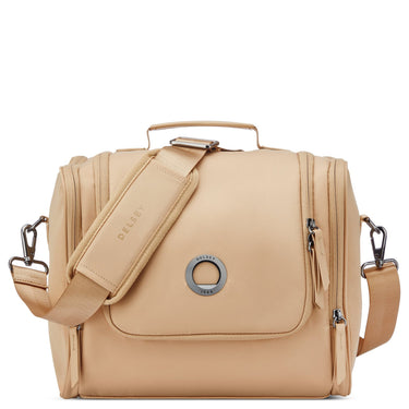 Delsey Paris Victoire - Beauty Case 29 cm (sand)