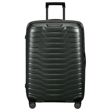 Samsonite Selection Proxis - 4-Rollen-Trolley M 69 cm (matt climbing ivy)