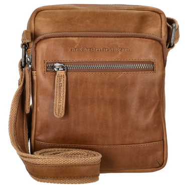 The Chesterfield Brand Birmingham - Umhängetasche M 21.5 cm (cognac)