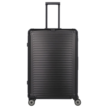 Travelite Next - 4-Rollen-Trolley L 77 cm (black)