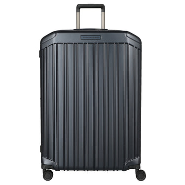 Piquadro PQ-Light - Trolley 4 roues 75 cm extensible (blue matt)