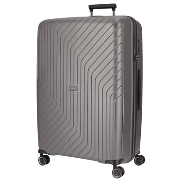 Somko Wave - 4-Rollen-Trolley Set 3tlg. (anthrazit)