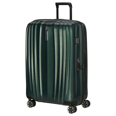 Samsonite Selection Nexis - 4-Rollen-Trolley 76 cm erw. (deep forest)