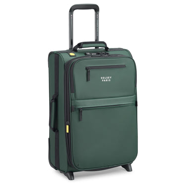 Delsey Paris Maubert 2.0 - 2-Wheel Cabin Trolley 55 cm expandable (grey)