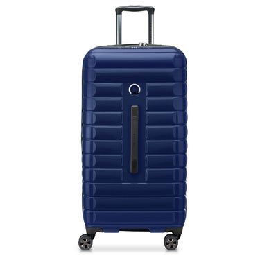 Delsey Paris Shadow 5.0 Trunk - 4-Wheel Trolley 80 cm (navy blue)