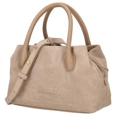 Les Visionnaires Sophie Petite Cozy Scarf - Henkeltasche 25 cm (mushroom)