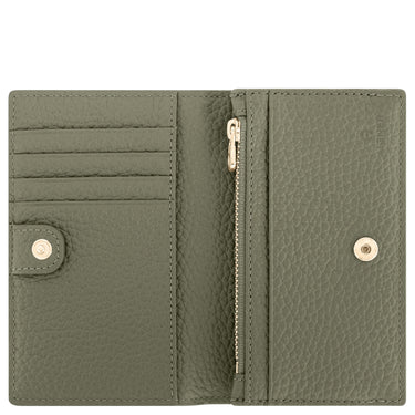Aigner IVY - Geldbörse 4cc 13 cm (moss green)