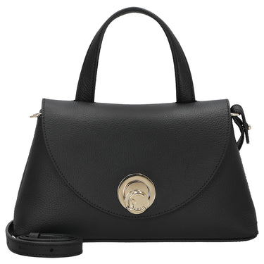 Coccinelle Nikla - Tote Bag 26 cm (noir/cognac)