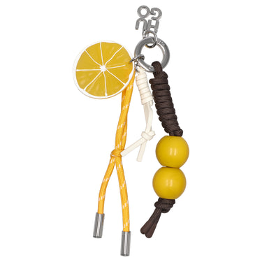 HUGO Women Becky Charm - Ciondolo 20.5 cm (medium yellow)