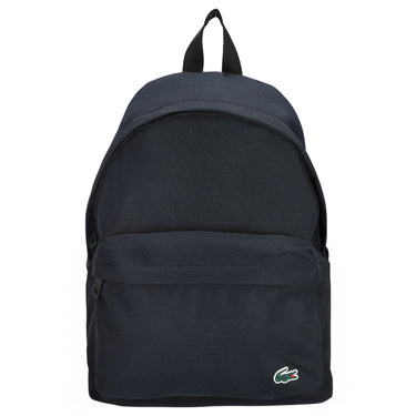 Lacoste Croc Backpack - Rucksack 13" 41 cm (marine 166)