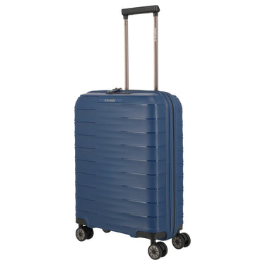 Travelite Mooby - 4-Rollen-Kabinentrolley S 55 cm (marine)