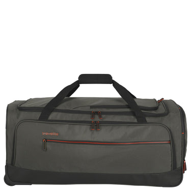 Travelite Crosslite - Sac de voyage à 2 roulettes 79 cm (oliv)