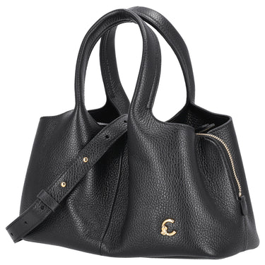 Coccinelle Nell - Henkeltasche 26 cm (noir)