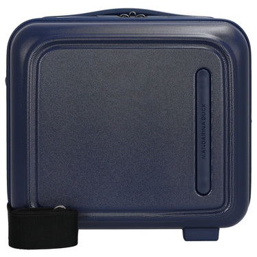 Mandarina Duck Logoduck+ - Beauty case 27 cm (deep blue)