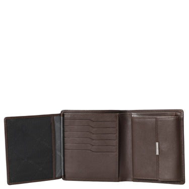 Braun Büffel Golf RFID - Geldbörse 12cc 12 cm (braun)