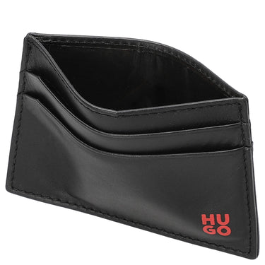 HUGO Tibby N - Kreditkartenetui S 4cc 10 cm (schwarz)