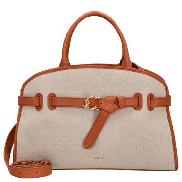 Coccinelle Sabine - Borsa a mano 34 cm (natural/carb)
