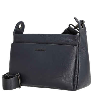 Mandarina Duck Mellow Leather - Umhängetasche 36 cm (dress blue)