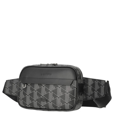 Lacoste The Blend - Belt Bag 23 cm (monogram noir gris)