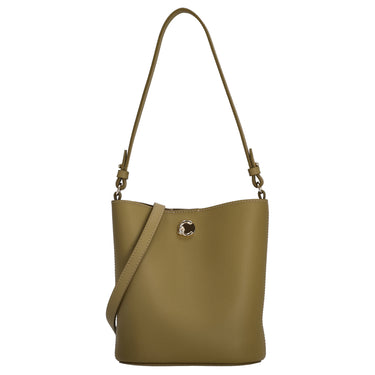 Coccinelle Nikla - Sac bandoulière 20 cm (seagrass/sandsh)