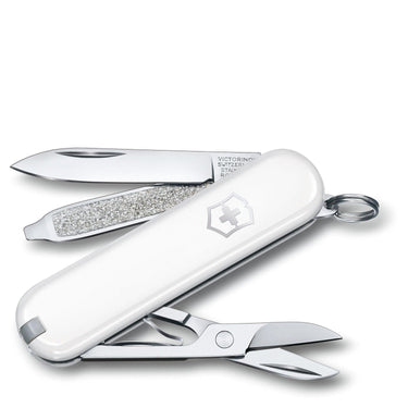 Victorinox Schweizer Couteau de poche "Classic SD Colors" S 5.8 cm (falling snow)