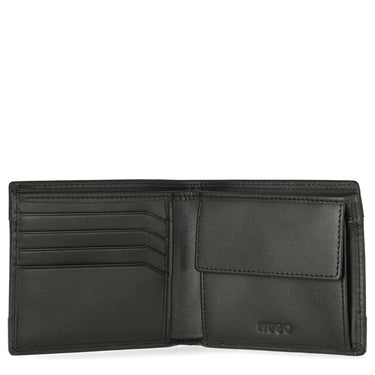 HUGO Men GBHM Geschenkset - Geldbörse 4cc (black)