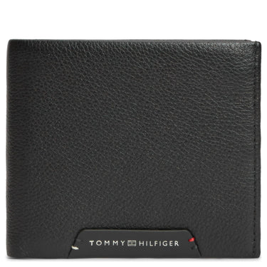 Tommy Hilfiger Corp - Wallet 11cc 11.5 cm (black)