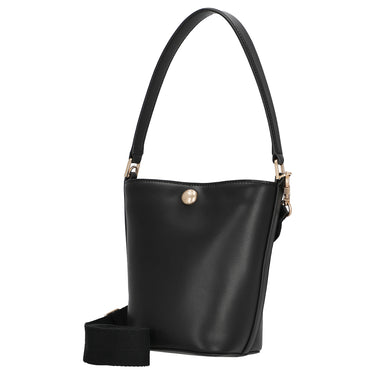 Lacoste Bucket Bag S - Beuteltasche 20 cm (black)