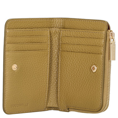 Coccinelle C-Me - Portefeuille 6cc 13 cm (seagrass)