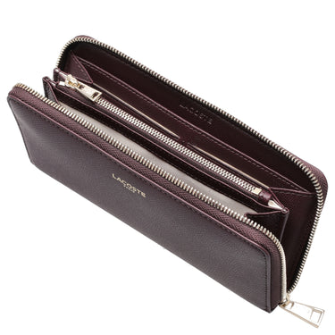 Lacoste Champs Elysées L - Wallet 8cc 20 cm (oxalis)