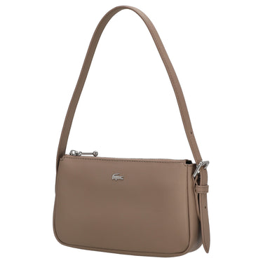 Lacoste Daily City - Schultertasche 21 cm (taupe)
