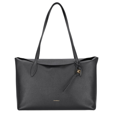Coccinelle Thess - Shopper 45 cm (noir)