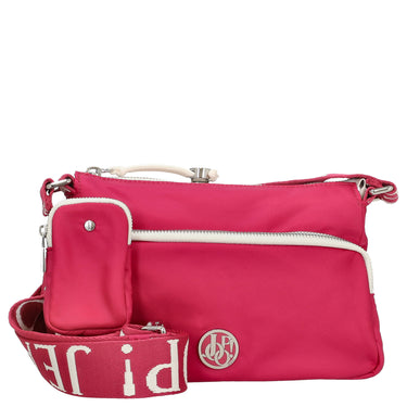 Joop Jeans Women Lietissimo Jasmina - Sac bandoulière 24 cm (carmine)