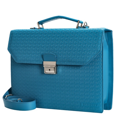 Davidoff Icon - Serviette 37 cm (turquoise)